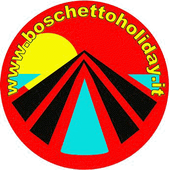 Logo Boschetto Holiday
